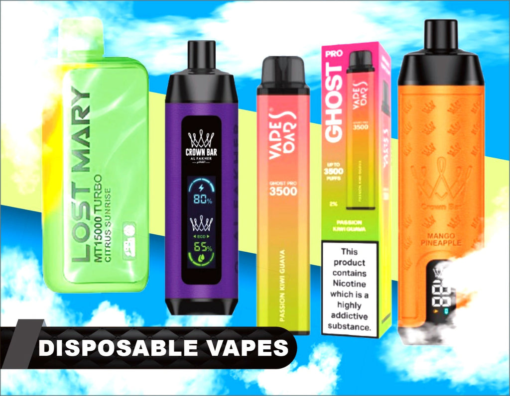 Disposable Vapes