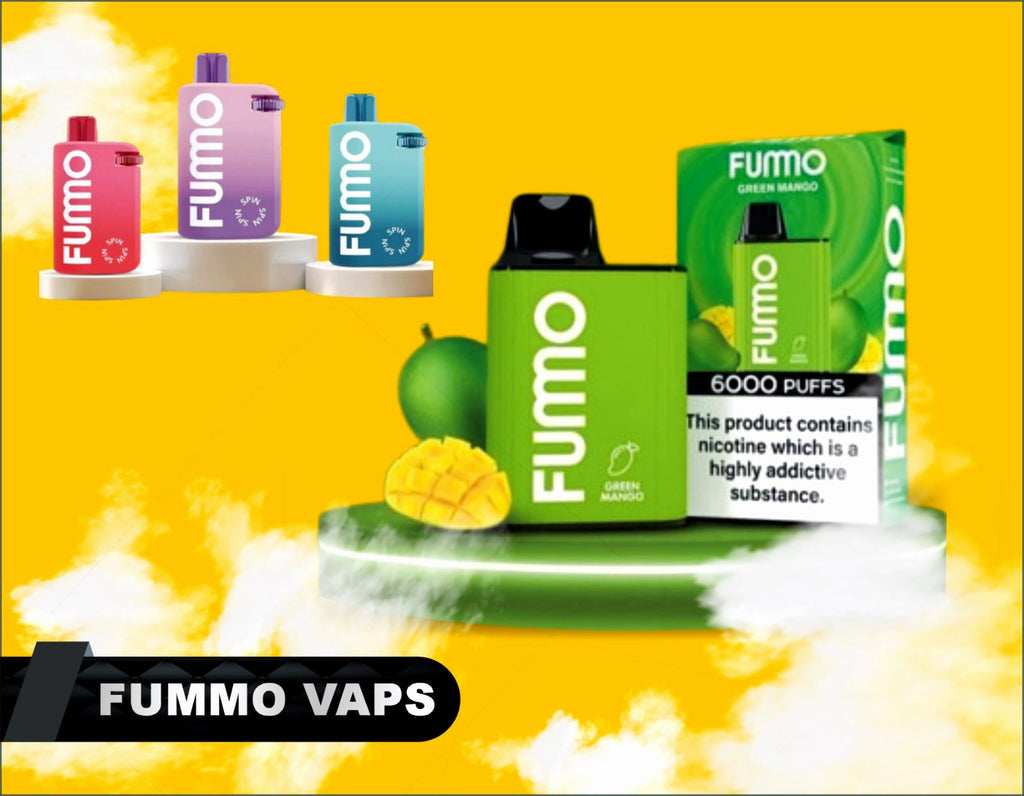 Fummo Vapes