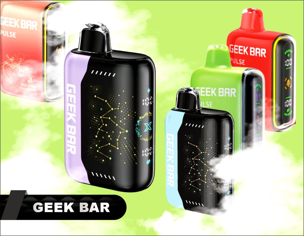 Geek Bar
