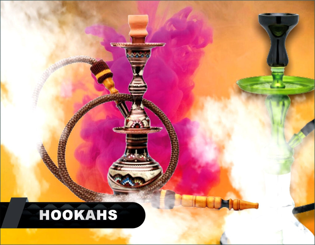 HOOKAHS