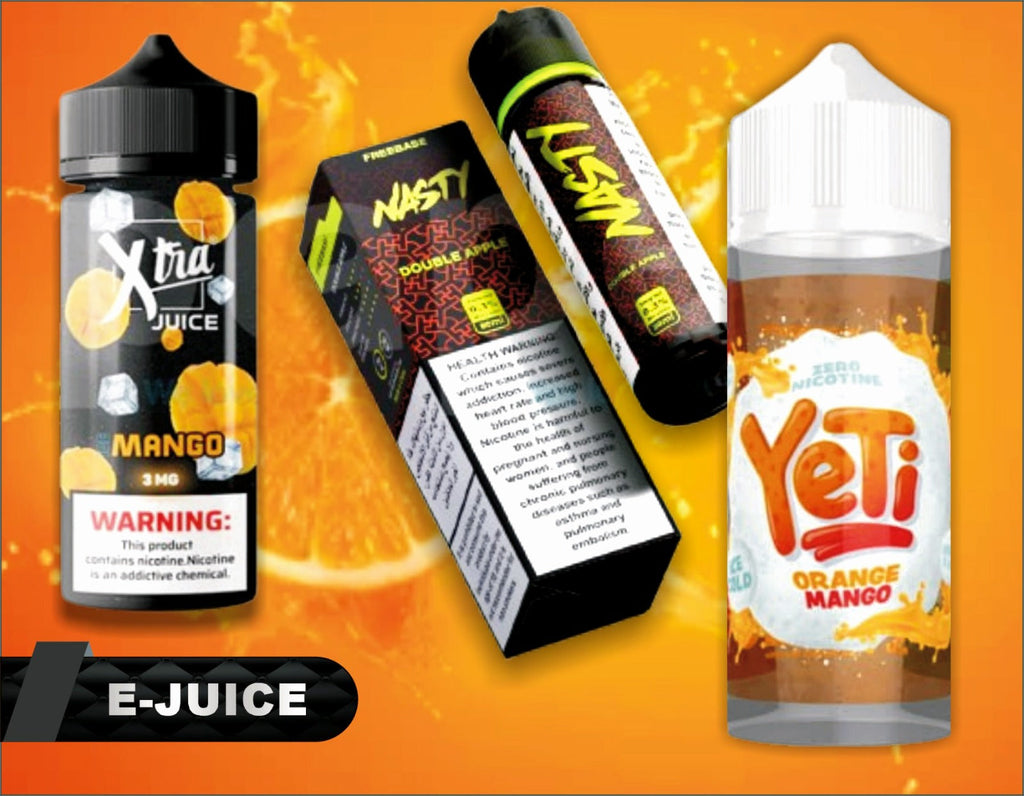 E-Liquids