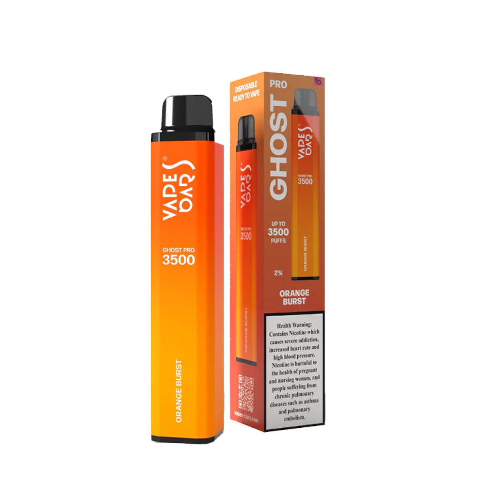 GHOST PRO 2% nicotine 3500 puffs Vape Chillzoneusa GHOST PRO 2% nicotine 3500 puffs Vape Chillzoneusa