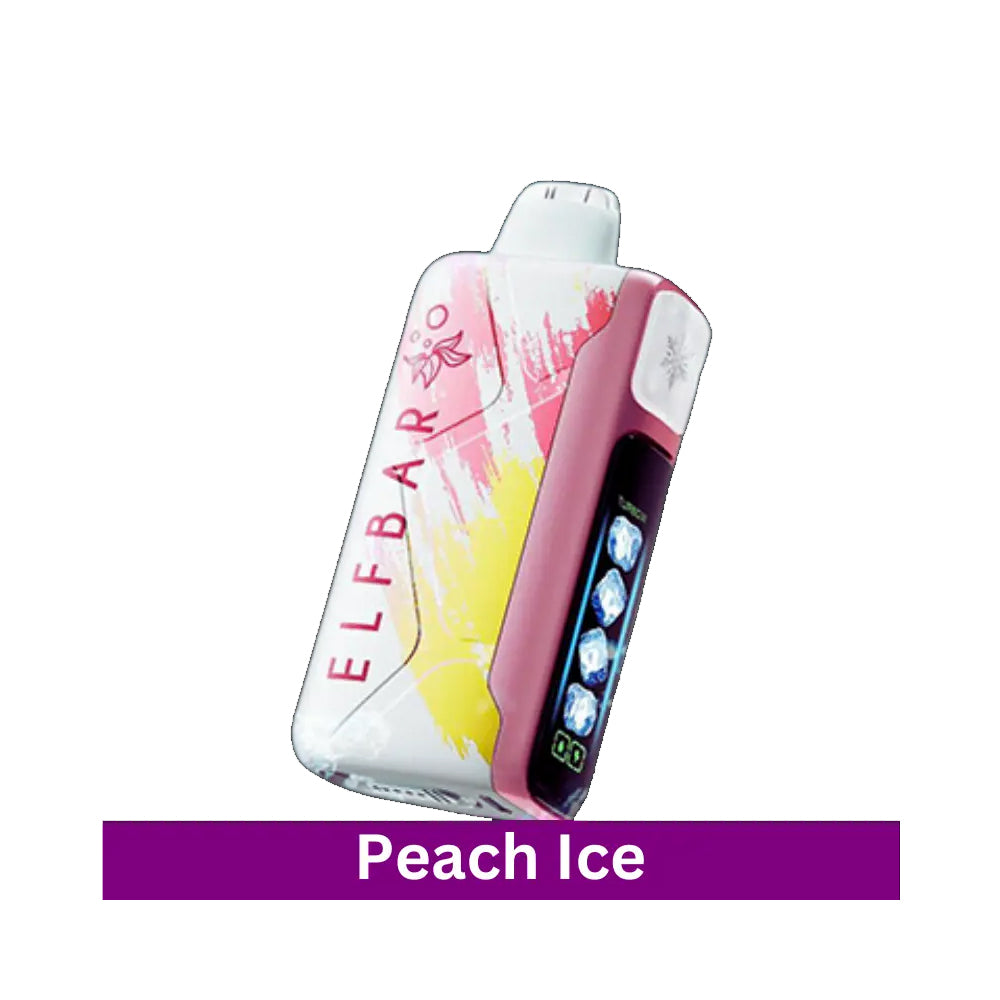 ELF BAR ICE King 30k Puffs Vape Chillzoneusa ELF BAR ICE King 30k Puffs Vape Chillzoneusa
